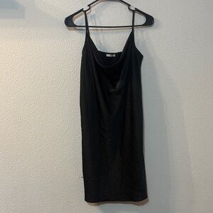 Maurices Classic Black Dress